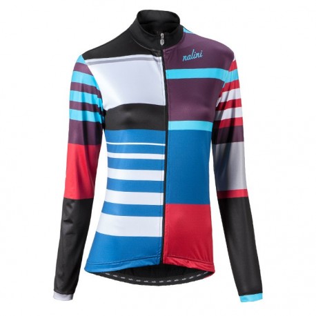 NALINI DAMSKA BLUZA ROWEROWA 2016/17