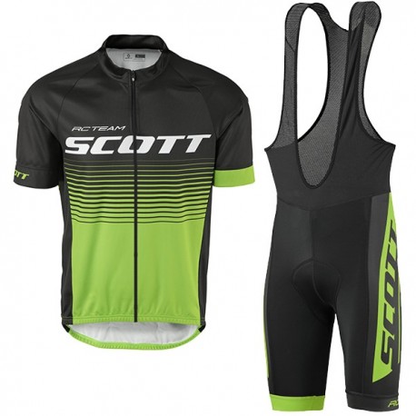 SCOTT LETNI KOMPLET ROWEROWY 2016/17 ORANGE