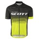 SCOTT LETNI KOMPLET ROWEROWY 2016/17 BLACK-YELLOW