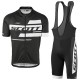 SCOTT LETNI KOMPLET ROWEROWY 2016/17 BLACK-RED