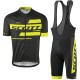 SCOTT LETNI KOMPLET ROWEROWY 2016/17 WHITE-BLACK