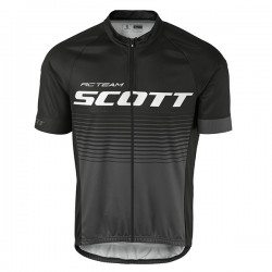 SCOTT KOSZULKA ROWEROWA MODEL 20116/17 BLACK
