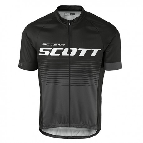 SCOTT KOSZULKA ROWEROWA MODEL 20116/17 BLACK