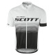SCOTT RC KOSZULKA ROWEROWA MODEL 20116/17 WHITE- BLACK