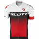 SCOTT RC KOSZULKA ROWEROWA MODEL 20116/17 WHITE- BLACK
