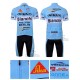 PROFESJONALNY LETNI KOMPLET ROWEROWY BIANCHI MODEL 2010/2011