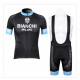 PROFESJONALNY LETNI KOMPLET ROWEROWY BIANCHI  MODEL 2012