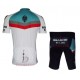 PROFESJONALNY LETNI KOMPLET ROWEROWY BIANCHI 2013 WHITE