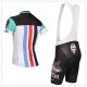 PROFESJONALNY LETNI KOMPLET ROWEROWY BIANCHI 2014 WHITE-BLACK