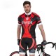 PROFESJONALNY LETNI KOMPLET ROWEROWY BIANCHI 2014 BLACK Z SZELKAMI