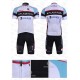 PROFESJONALNY LETNI KOMPLET ROWEROWY BIANCHI MODEL 2010 WHITE