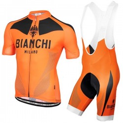 PROFESJONALNY LETNI KOMPLET ROWEROWY BIANCHI MODEL 2010/2011 Z SZELKAMI