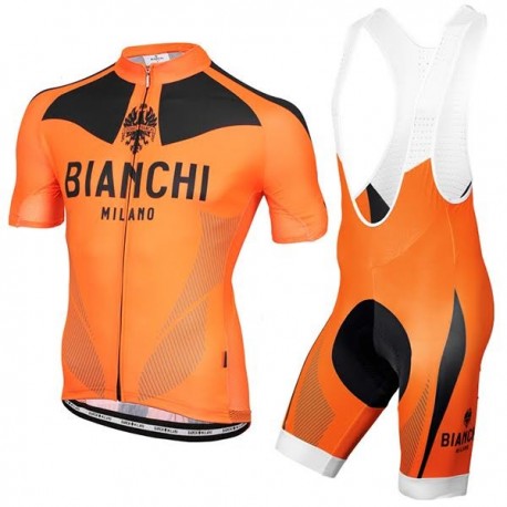 PROFESJONALNY LETNI KOMPLET ROWEROWY BIANCHI MODEL 2010/2011 Z SZELKAMI