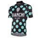 PROFESJONALNY LETNI KOMPLET ROWEROWY BIANCHI MODEL 2011 Z SZELKAMI
