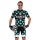 PROFESJONALNY LETNI KOMPLET ROWEROWY BIANCHI MODEL 2011 Z SZELKAMI