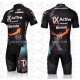 PROFESJONALNY LETNI KOMPLET ROWEROWY BIANCHI MODEL 2011 ACTIVE