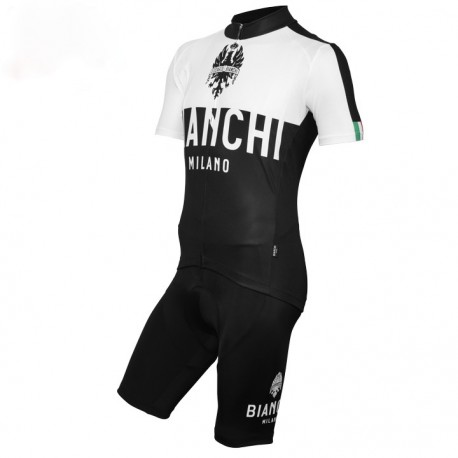 PROFESJONALNY LETNI KOMPLET ROWEROWY BIANCHI MODEL 2011 ACTIVE Z SZELKAMI
