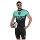 PROFESJONALNY LETNI KOMPLET ROWEROWY BIANCHI MODEL 2012 Z SZELKAMI