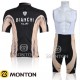 PROFESJONALNY LETNI KOMPLET ROWEROWY BIANCHI MODEL 2012 BLACK-BRAUN