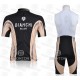 PROFESJONALNY LETNI KOMPLET ROWEROWY BIANCHI MODEL 2012 BLACK-BRAUN