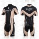 PROFESJONALNY LETNI KOMPLET ROWEROWY BIANCHI MODEL 2012 BLACK-BRAUN