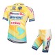 PROFESJONALNY LETNI KOMPLET ROWEROWY BIANCHI MODEL 2010/2011 RED Z SZELKAMI