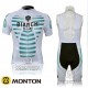 PROFESJONALNY LETNI KOMPLET ROWEROWY BIANCHI MODEL 2010/2011 WHITE