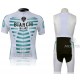 PROFESJONALNY LETNI KOMPLET ROWEROWY BIANCHI MODEL 2010/2011 WHITE