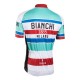PROFESJONALNY LETNI KOMPLET ROWEROWY BIANCHI MODEL 2010/2011 WHITE Z SZELKAMI