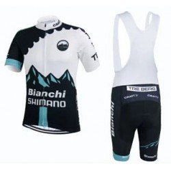 BIANCHI PROFESJONALNY LETNI KOMPLET ROWEROWY 2015