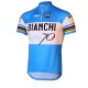 BIANCHI PROFESJONALNY LETNI KOMPLET ROWEROWY 2015 BLUE