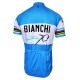 BIANCHI PROFESJONALNY LETNI KOMPLET ROWEROWY 2015 BLUE