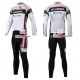 PROFESJONALNY JESIENNO-WIOSENNY KOMPLET ROWEROWY BIANCHI 2012