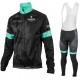 PROFESJONALNY ZIMOWY KOMPLET ROWEROWY BIANCHI 2012