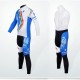 PROFESJONALNY JESIENNO-WIOSENNY KOMPLET ROWEROWY BIANCHI 2011/2012