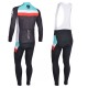 PROFESJONALNY JESIENNO-WIOSENNY KOMPLET ROWEROWY BIANCHI 2013