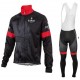 PROFESJONALNY JESIENNO-WIOSENNY KOMPLET ROWEROWY BIANCHI 2011 Z SZELKAMI