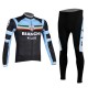 PROFESJONALNY JESIENNO-WIOSENNY KOMPLET ROWEROWY BIANCHI 2012/2013 Z SZELKAMI