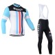 PROFESJONALNY ZIMOWY KOMPLET ROWEROWY BIANCHI 2010/2011