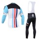 PROFESJONALNY ZIMOWY KOMPLET ROWEROWY BIANCHI 2010/2011