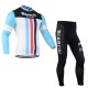 PROFESJONALNY ZIMOWY KOMPLET ROWEROWY BIANCHI 2010/2011