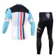 PROFESJONALNY ZIMOWY KOMPLET ROWEROWY BIANCHI 2010/2011