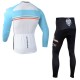 PROFESJONALNY ZIMOWY KOMPLET ROWEROWY BIANCHI 2011/2012