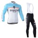 PROFESJONALNY ZIMOWY KOMPLET ROWEROWY BIANCHI 2011/2012