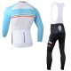 PROFESJONALNY ZIMOWY KOMPLET ROWEROWY BIANCHI 2011/2012