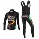 PROFESJONALNY ZIMOWY KOMPLET ROWEROWY BIANCHI 2012 Z SZELKAMI