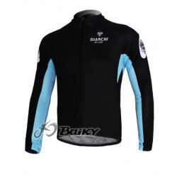 PROFESJONALNA ZIMOWA BLUZA ROWEROWA BIANCHI 2011 2 WZORY