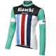 BIANCHI PROFESJONALNA BLUZA ROWEROWA 2012 ACTIVE