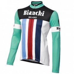 BIANCHI PROFESJONALNA BLUZA ROWEROWA 2012 ACTIVE