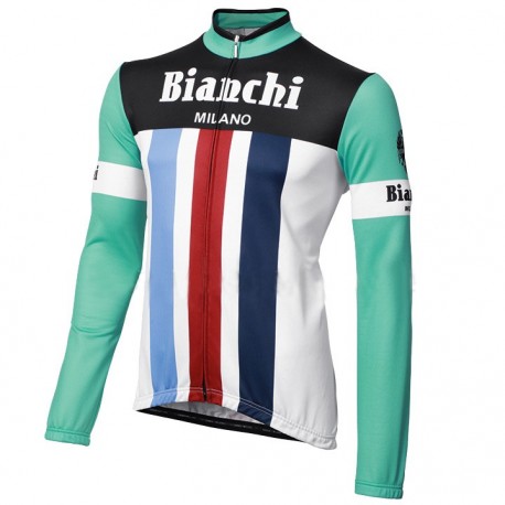 BIANCHI PROFESJONALNA BLUZA ROWEROWA 2012 ACTIVE